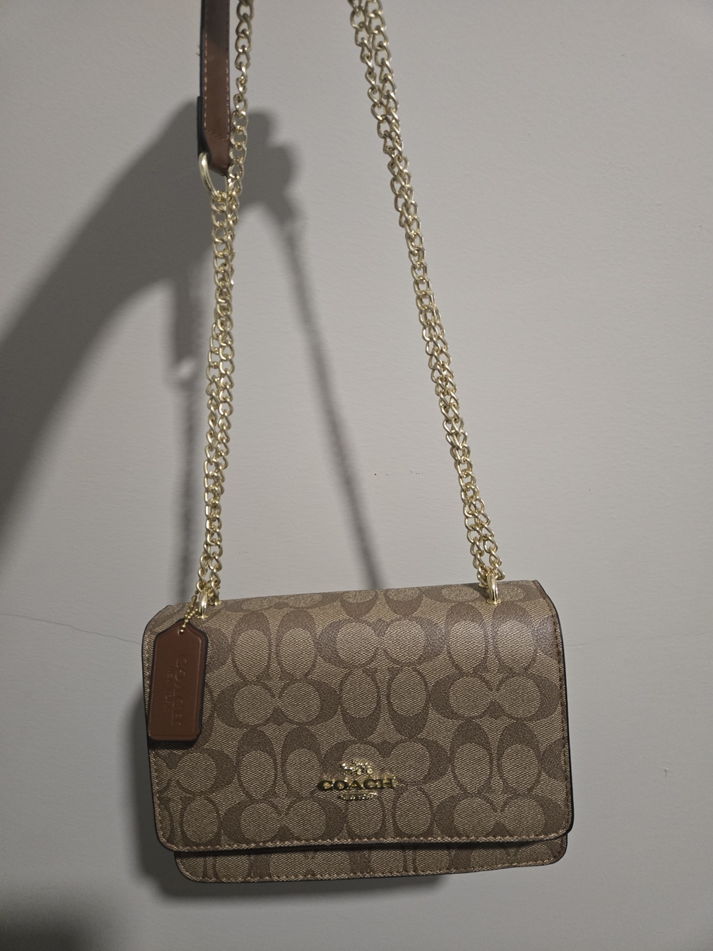 Crossbody Chain Bag